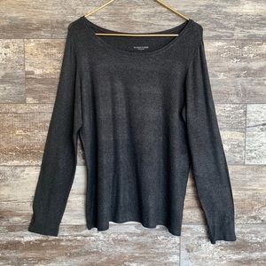 Eileen Fisher Stretchy Long Sleeve Shirt